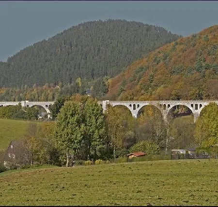 ホテル Golfhof 7 ヴィンターベルク