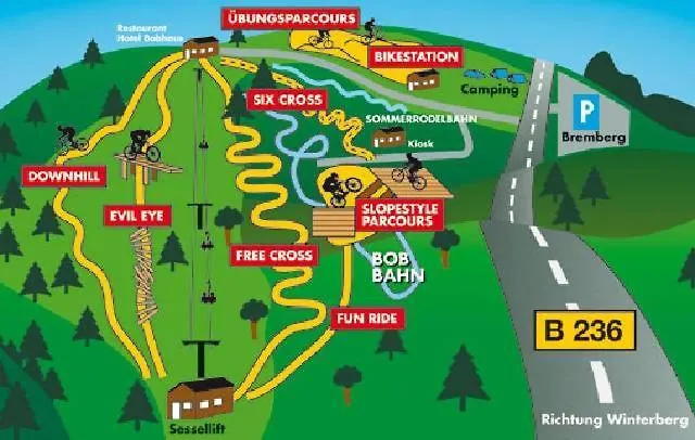 Golfhof 7 Готель *