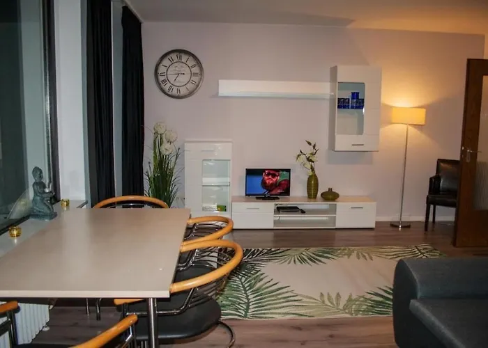 Otel Golfhof 7 Winterberg